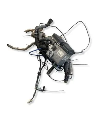 BMW X5 E53 Auxiliary pre-heater (Webasto) 6918942 9003552B