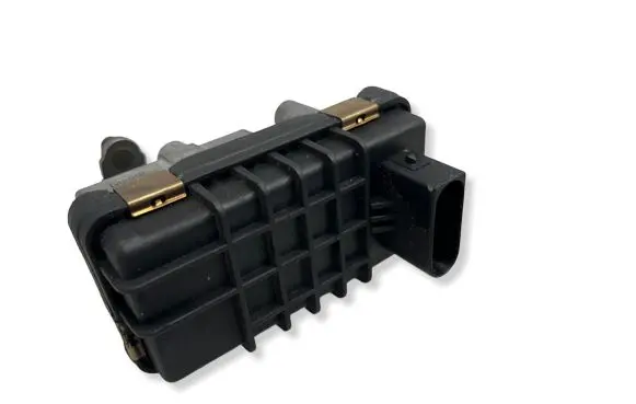 Mercedes-Benz E W211 Turbine electric control actuator 6NW008412