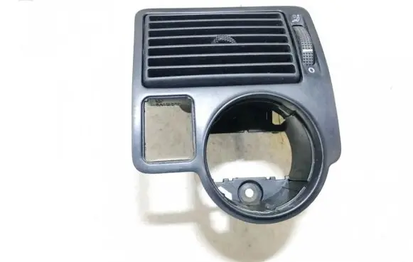 Volkswagen Golf IV Dash center air vent grill 1j1819983a