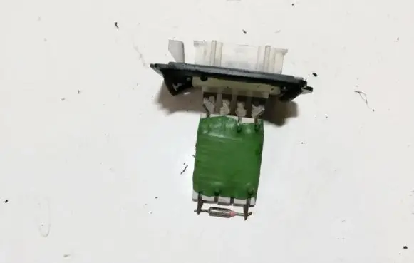 Mini One - Cooper R50 - 53 Heater blower motor/fan resistor w964260n