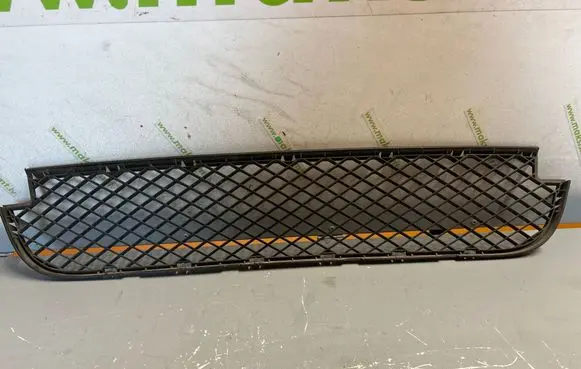 BMW X3 E83 Front bumper lower grill 3416203