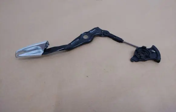 Porsche Cayenne (9Y0 9Y3) Seat adjustment handle 7P5885639