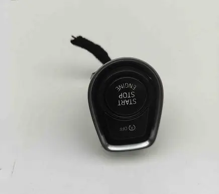 BMW 3 GT F34 Engine start stop button switch 9250734