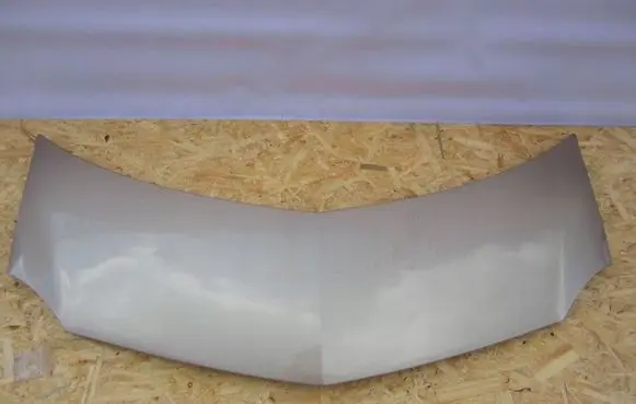 Renault Modus Engine bonnet/hood