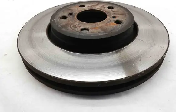 Front brake disc