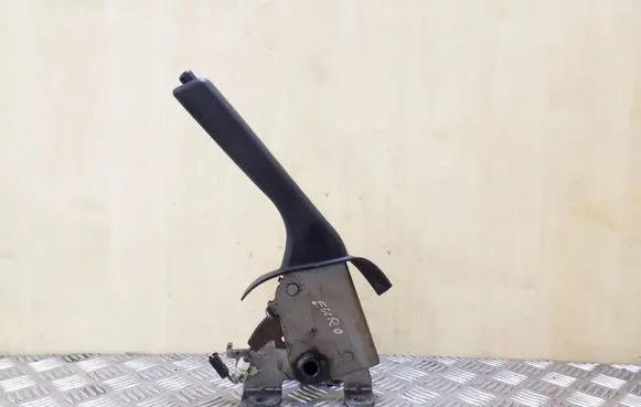Opel Frontera B Handbrake/parking brake lever assembly