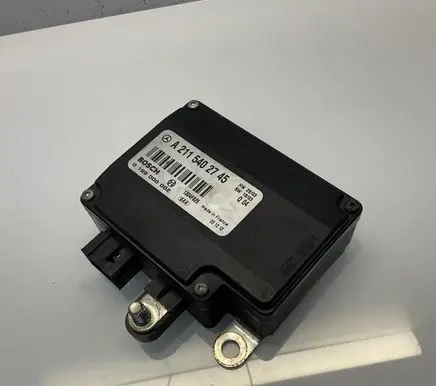 Mercedes-Benz E W211 Battery control module A2115402745 0199000002 1304F925