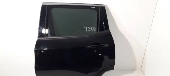 Jeep Compass Rear door