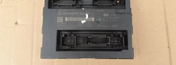 Audi A6 S6 C7 4G Comfort/convenience module 4H0907064GP