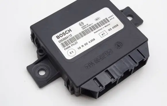 Ford Mondeo MK IV Parking PDC control unit/module 0263004112