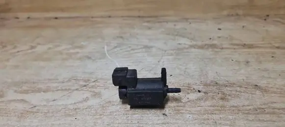 Turbo solenoid valve