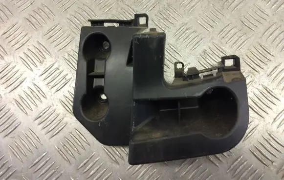 Opel Mokka X Rear bumper mounting bracket 9835230480
