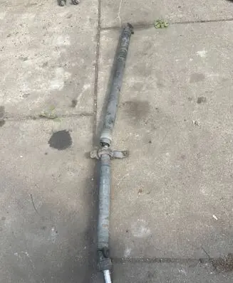 Mitsubishi Outlander Rear driveshaft/prop shaft 