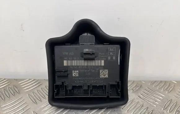 Audi A6 S6 C8 4K Door control unit/module 4M1959795D