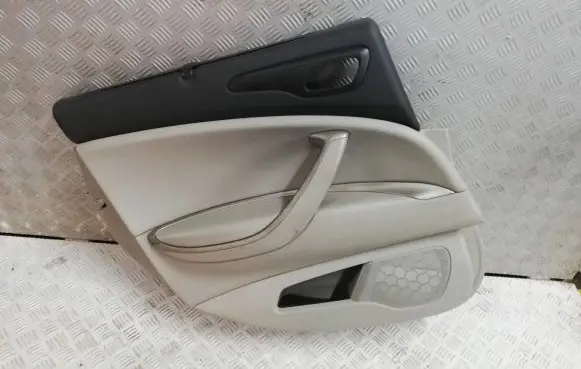 Citroen C5 Rear door card panel trim 96840235ZW 239267 11350058