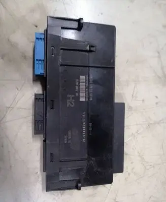 BMW X1 E84 Central body control module 9298945 10681810