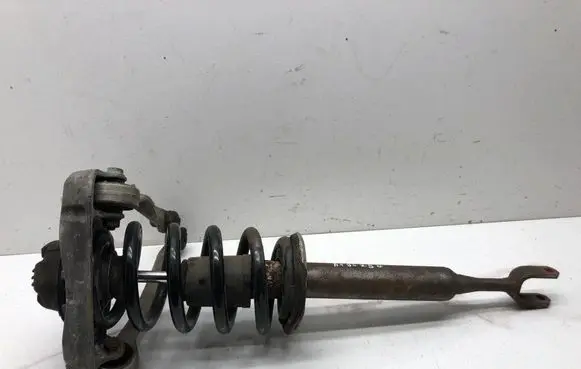 Audi A4 S4 B6 8E 8H Front shock absorber with coil spring