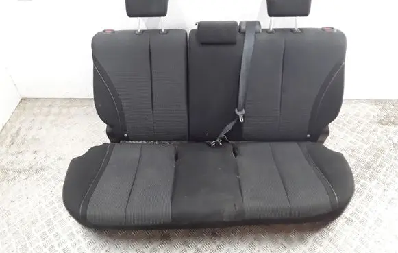 Rear seat