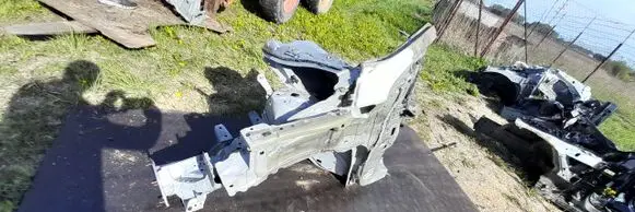 Front quarter panel