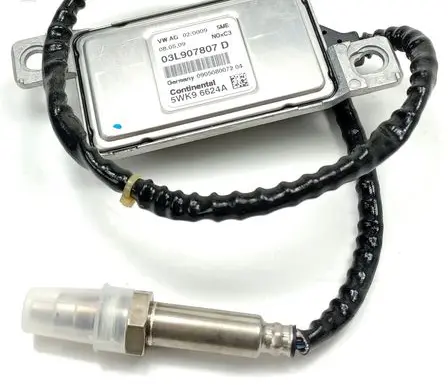 Lambda probe sensor