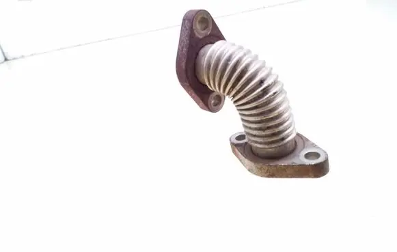Opel Zafira B EGR valve line/pipe/hose A851
