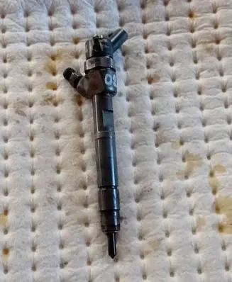 Smart ForTwo I Fuel injector 0445110023