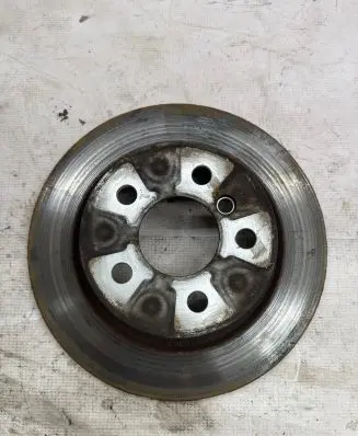 BMW X2 F39 Rear brake disc 6799367