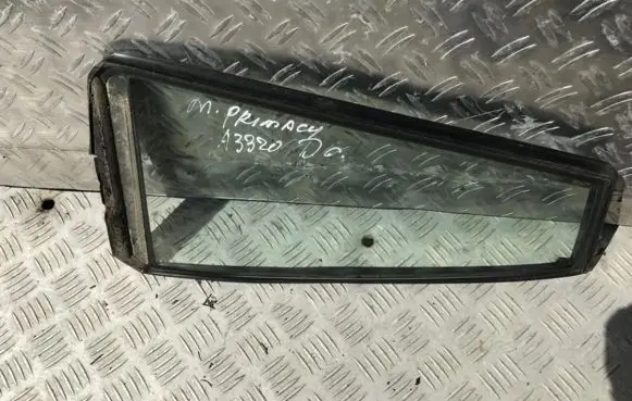 Mazda Premacy Rear vent window glass 