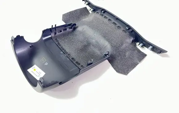 Audi A6 S6 C8 4K Steering wheel column trim 4K0953491