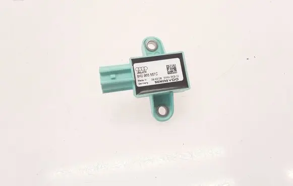 Audi A5 8T 8F Airbag deployment crash/impact sensor 8K0955557C