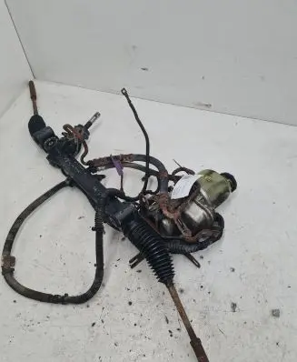 Opel Zafira A Steering rack 4046331