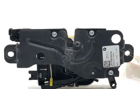 BMW 5 G30 G31 G38 Tailgate exterior lock 738328308