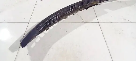Wiper trim