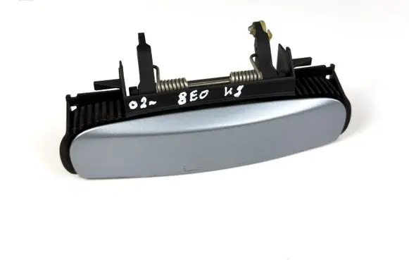 Audi A4 S4 B6 8E 8H Rear door exterior handle 4b0839885