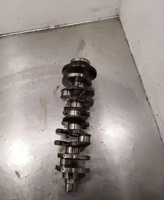 Alfa Romeo 159 Crankshaft 