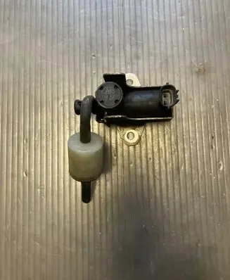 Turbo solenoid valve