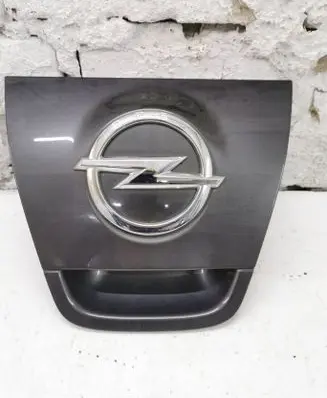 Opel Astra J Tailgate/trunk/boot exterior handle 0032122804 13271374 11647