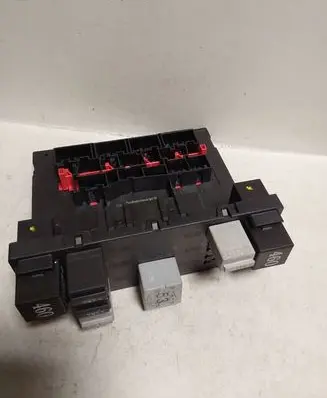 Volkswagen PASSAT B6 Comfort/convenience module 3C8937049D H54S2602