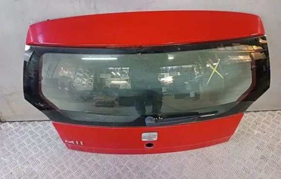 Seat Mii Truck tailgate 