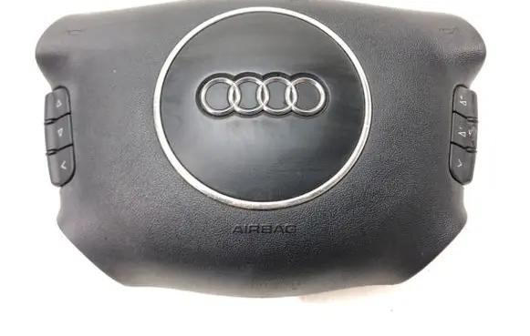 Steering wheel airbag