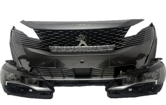 Front bumper