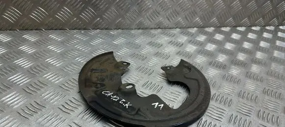 Renault Megane IV Rear brake disc plate dust cover 441614329R