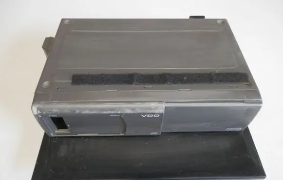 Subaru Forester SG CD/DVD changer 902231106006