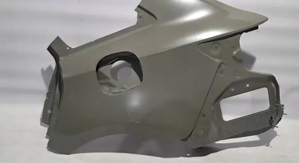 Toyota Corolla E210 E21 Tailgate/boot lid cover trim 
