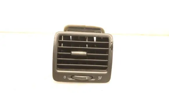 Dashboard side air vent grill/cover trim