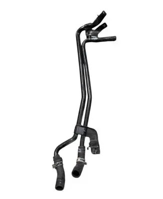 Audi Q5 SQ5 Engine coolant pipe/hose 06E121546 06E121545