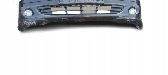 Mercedes-Benz C W203 Front bumper