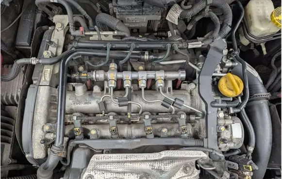 Jeep Cherokee Engine EBT 68230164AA