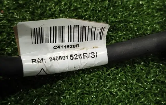 Renault Master III Negative earth cable (battery) 801526R 2506