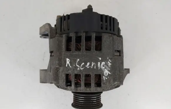 Renault Scenic II - Grand scenic II Generator/alternator 7700430182